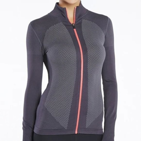 Fabletics Nora Seamless Jacket - Picture 1 of 11
